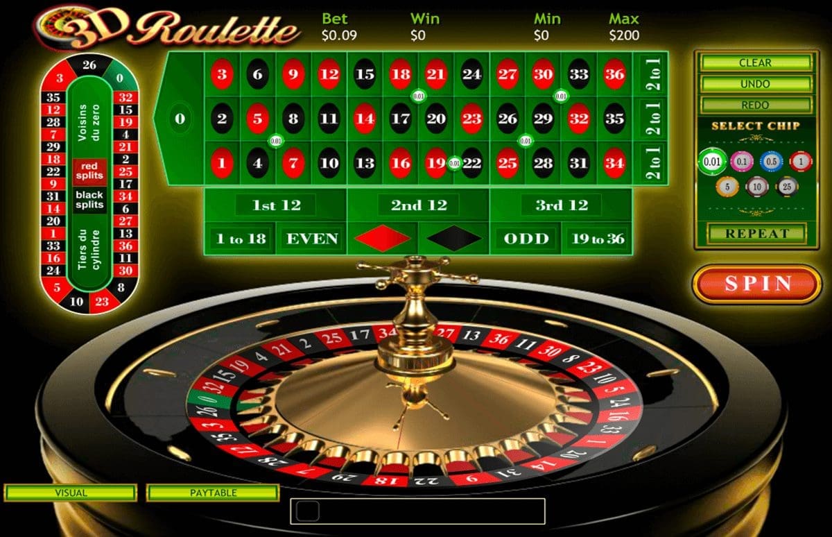 Differences and similarities between playing Live Casino Roulette vs Online Roulette