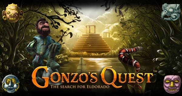 Embark on a Treasure Hunt Gonzo