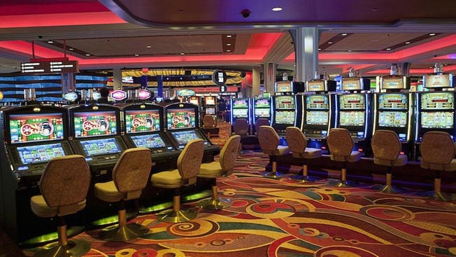 Making money for the city of Chicago is the purpose of thecasinolocation
