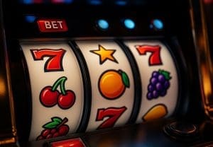 Max Bet on Slots